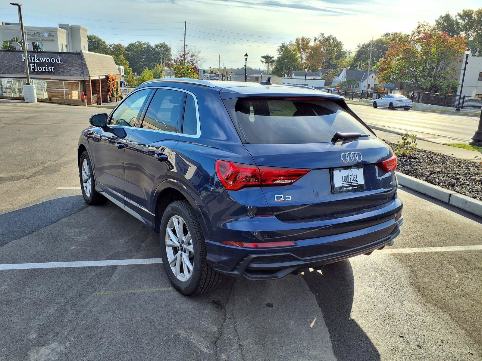 Used 2021 Audi Q3 2.0T Premium Plus AWD/4WD image 29