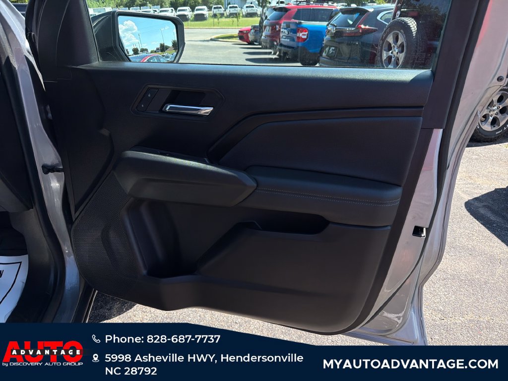Used 2023 Chevrolet Colorado LT w/ LT Convenience Package RWD image 34