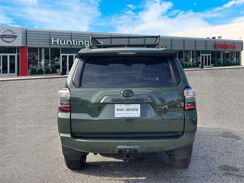 Used 2022 Toyota 4Runner Trail Special Edition image 7