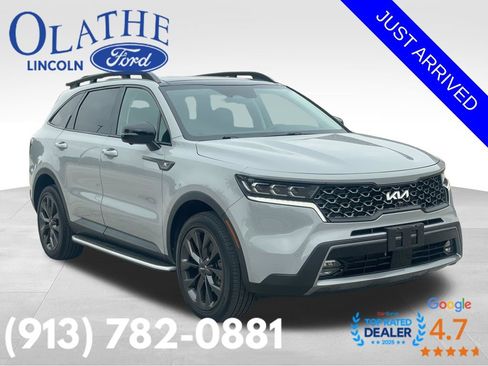 Used 2023 Kia Sorento SX Prestige AWD/4WD image 2
