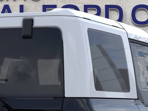 New 2026 Ford Bronco Heritage Edition AWD/4WD image 25
