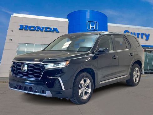Certified 2025 Honda Pilot EX-L image 1