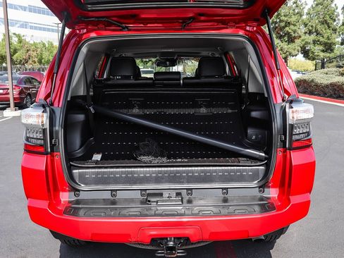 Certified 2021 Toyota 4Runner SR5 Premium w/ Moonroof Package RWD image 32