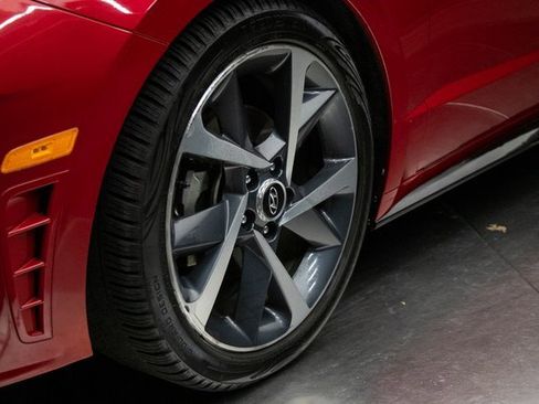 Used 2021 Hyundai Sonata SEL Plus w/ Tech Package image 7