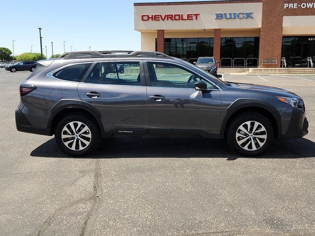 Certified 2025 Subaru Outback AWD/4WD image 5
