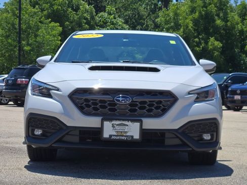 Used 2022 Subaru WRX Premium w/ Popular Package #2 AWD/4WD image 3