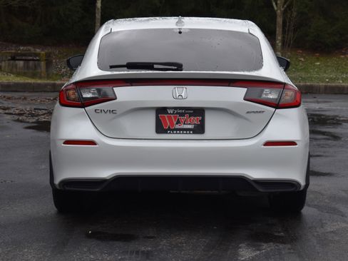 Certified 2023 Honda Civic Sport image 29