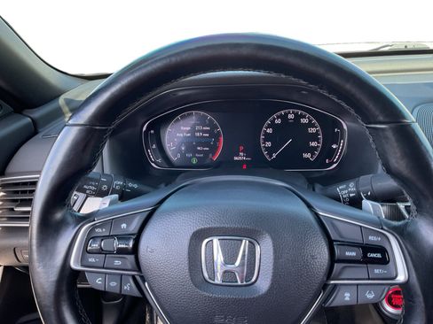 Used 2020 Honda Accord Sport image 12