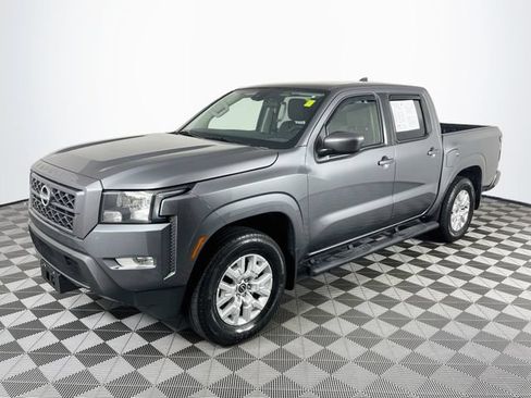 Used 2024 Nissan Frontier SV w/ SV Convenience Package RWD image 4