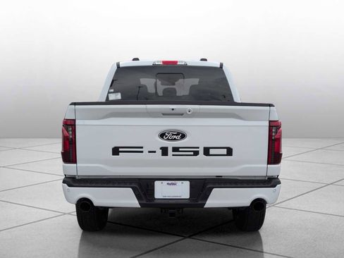 New 2025 Ford F150 XLT w/ Equipment Group 302A MID image 14