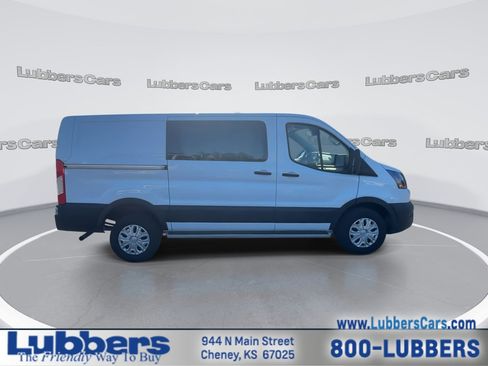 Used 2024 Ford Transit 250 Low Roof w/ Exterior Upgrade Package RWD image 9