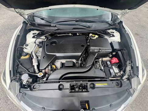 Used 2017 Nissan Altima 2.5 SV FWD image 13