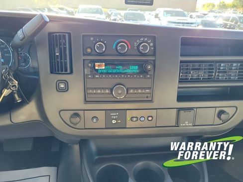 New 2025 Chevrolet Express 2500 image 11