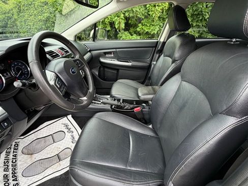 Used 2015 Subaru Crosstrek 2.0i Limited w/ Popular Package #2 AWD/4WD image 16