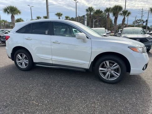 Used 2015 Acura RDX FWD w/ Technology Package image 7