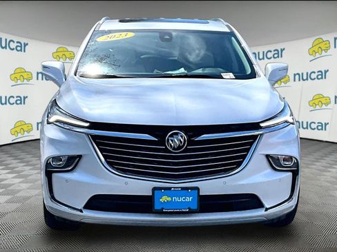 Used 2023 Buick Enclave Essence w/ Experience Buick Package image 2