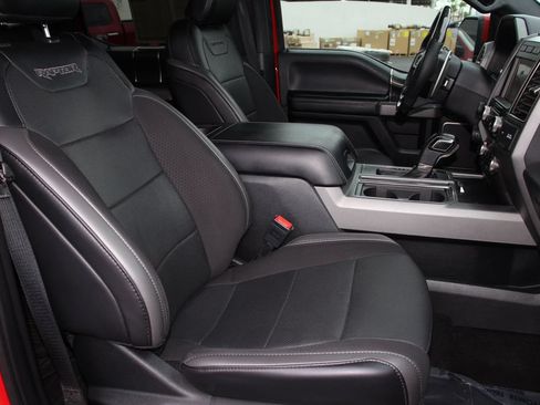 Used 2019 Ford F150 Raptor w/ Equipment Group 802A Luxury AWD/4WD image 26