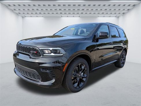 New 2026 Dodge Durango GT w/ Blacktop Package image 8