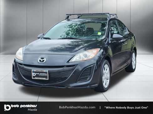 Used 2011 MAZDA MAZDA3 i Touring FWD image 23