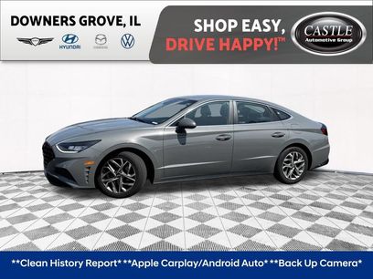 Used 2023 Hyundai Sonata SEL