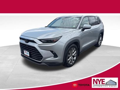 Used 2024 Toyota Grand Highlander AWD
