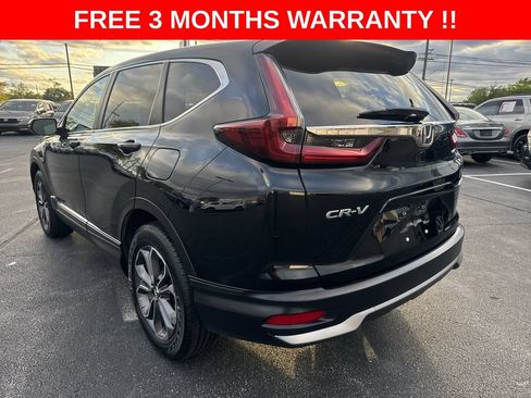 Used 2020 Honda CR-V EX-L image 26