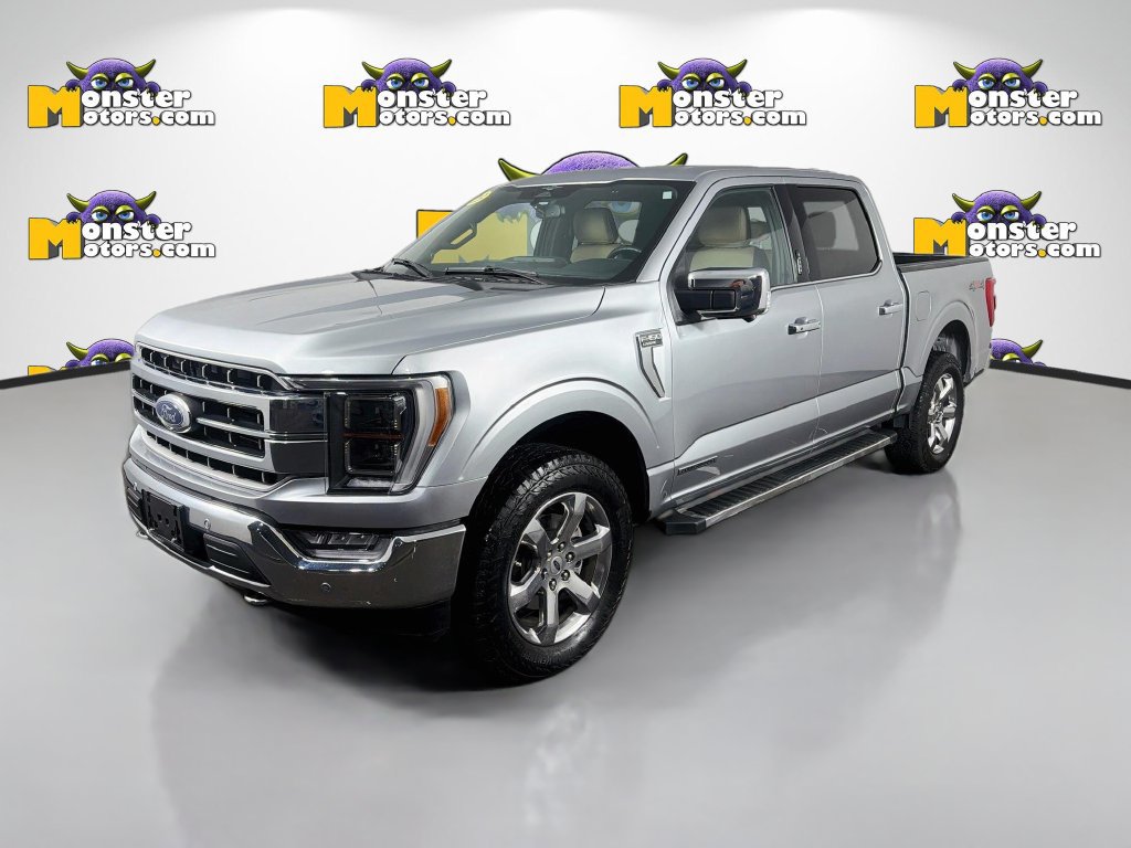 Used 2023 Ford F150 Lariat w/ Equipment Group 502A High AWD/4WD image 1