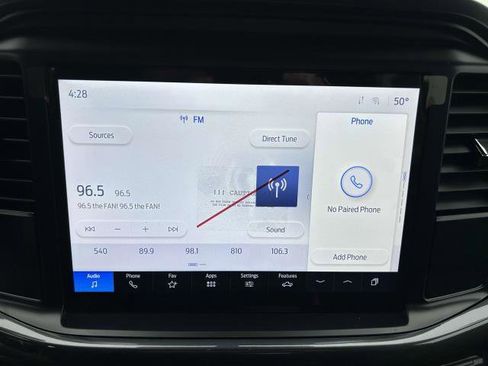 New 2025 Ford F150 STX w/ Equipment Group 200A image 20