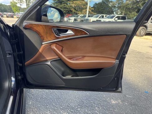 Used 2016 Audi A6 2.0T Premium Plus image 23