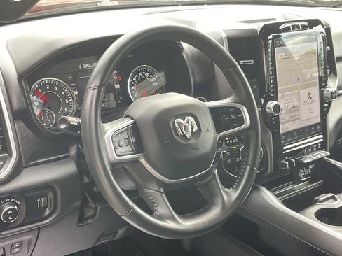 Used 2023 RAM 1500 Big Horn AWD/4WD image 30