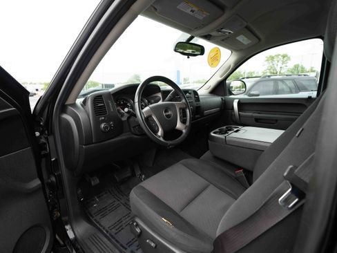 Used 2011 GMC Sierra 1500 SLE w/ Power Tech Package AWD/4WD image 8