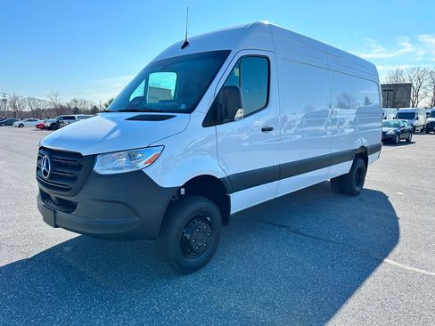 New 2026 Mercedes-Benz Sprinter 3500 image 8