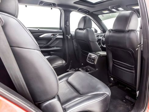 Used 2021 MAZDA CX-9 Grand Touring AWD/4WD image 34