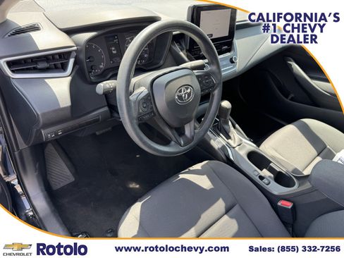 Used 2023 Toyota Corolla LE FWD image 15