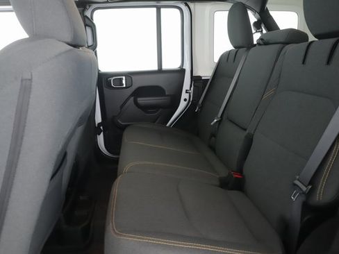 Used 2025 Jeep Wrangler Unlimited Sport S 4xe image 26