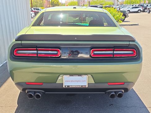 Used 2021 Dodge Challenger GT w/ Blacktop Package RWD image 6