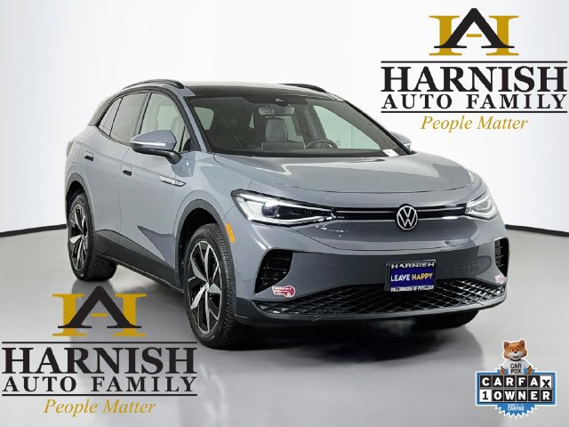 Certified 2023 Volkswagen ID.4 Pro S AWD/4WD 360° Tour