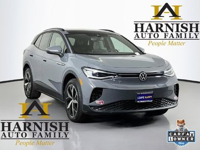 Certified 2023 Volkswagen ID.4 Pro S