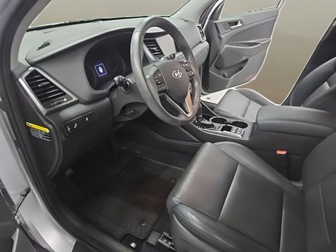 Used 2018 Hyundai Tucson SEL Plus w/ Cargo Package AWD/4WD image 12