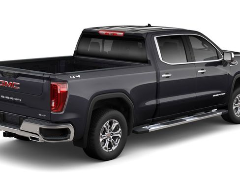 New 2025 GMC Sierra 1500 SLT w/ SLT Convenience Package image 3