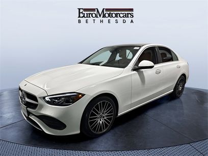 Certified 2023 Mercedes-Benz C 300 4MATIC Sedan