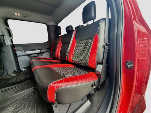 Used 2024 Ford F150 XLT w/ Mobile Office Package RWD image 20