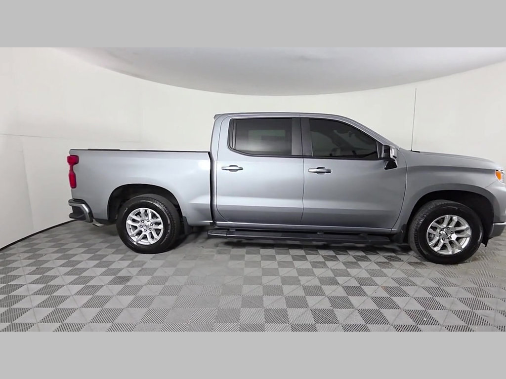 Used 2024 Chevrolet Silverado 1500 RST RWD image 37