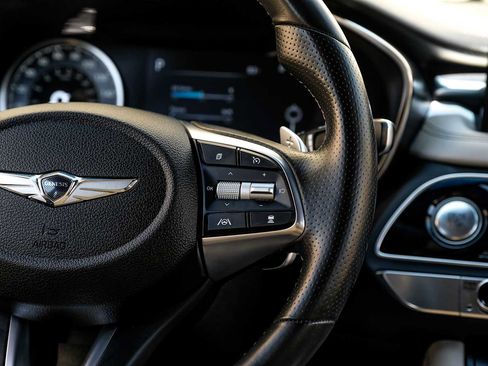 Used 2023 Genesis G70 3.3T w/ Sport Prestige Package image 21