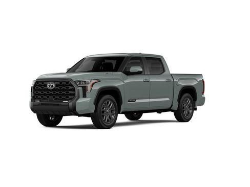 New 2026 Toyota Tundra Platinum AWD/4WD image 1