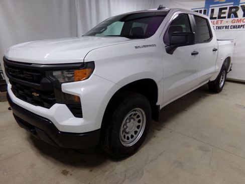 New 2026 Chevrolet Silverado 1500 W/T w/ WT Value Package image 3