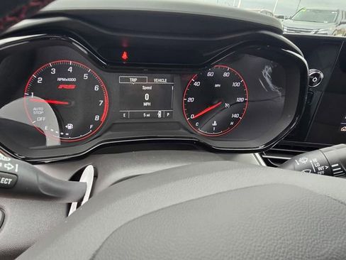 New 2026 Chevrolet Traverse Z71 w/ LPO, Floor Liner Package AWD/4WD image 29