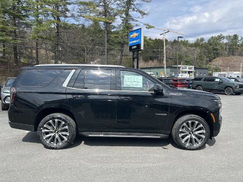New 2026 Chevrolet Tahoe High Country w/ Sun And Tow Package AWD/4WD image 4