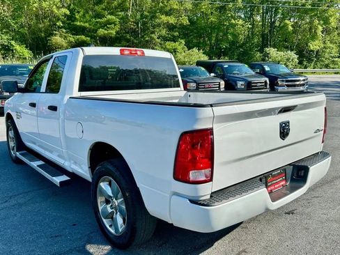 Used 2019 RAM 1500 Express w/ Express Value Package image 6