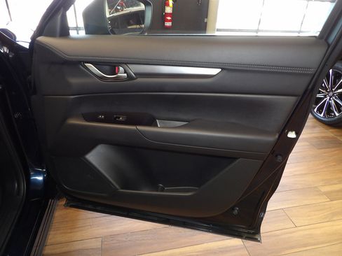 Certified 2025 MAZDA CX-5 AWD 2.5 S image 12